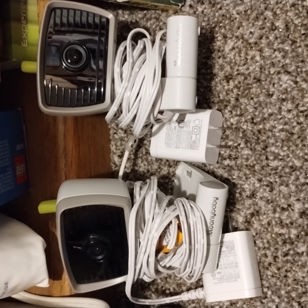 MoonBaby cameras